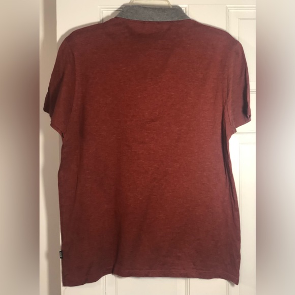 Boss by Hugo Boss Polo T-Shirt, size Medium, slim fit, stretch - Picture 2 of 10